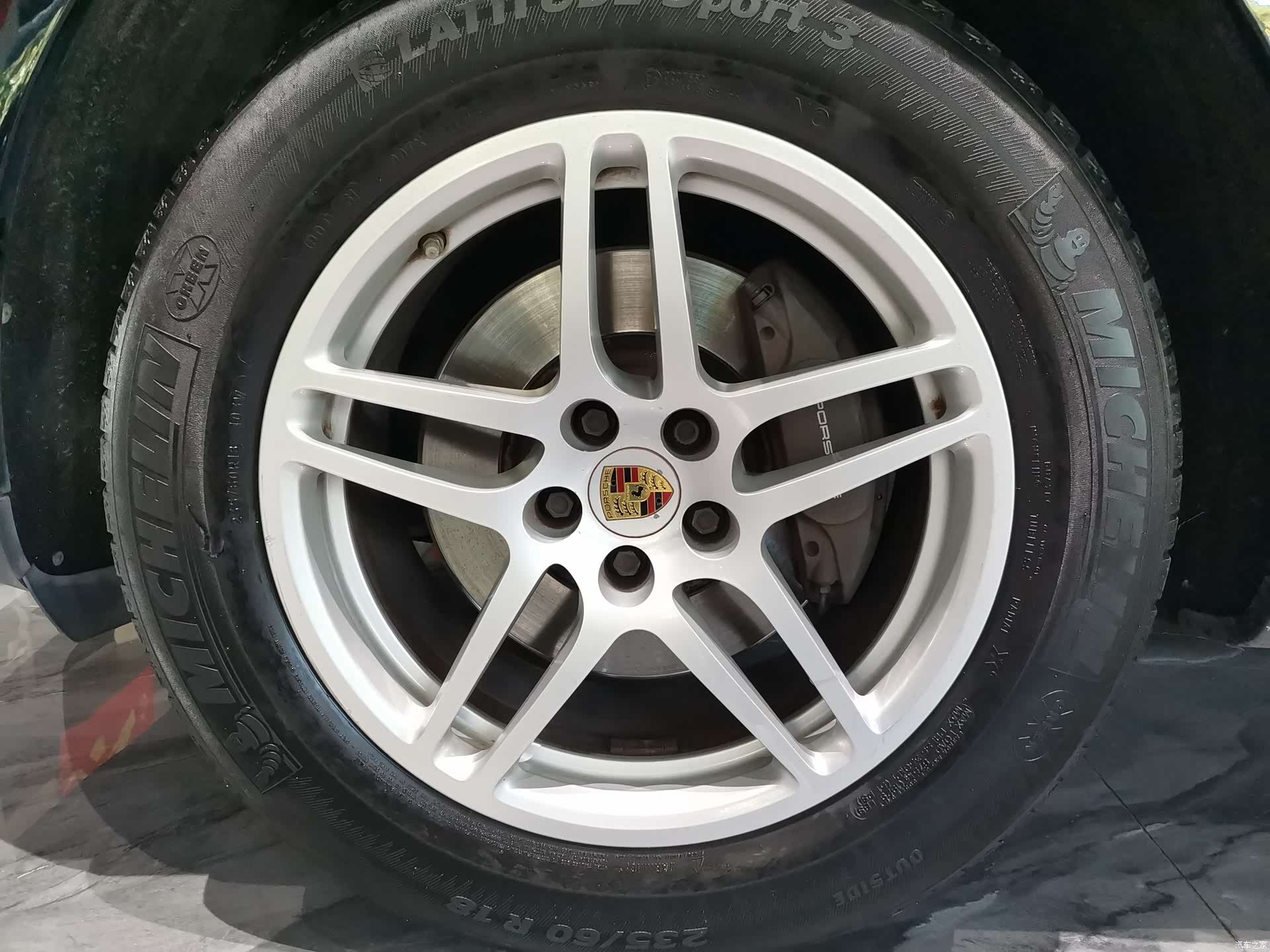 Porsche Macan, 2016 29