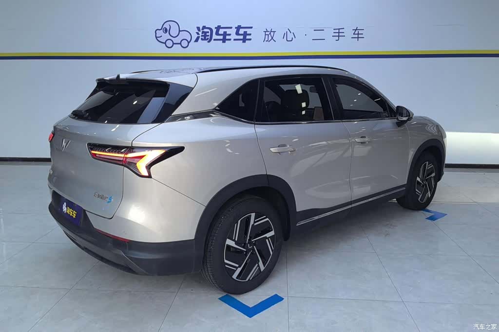Wuling Starlight, 2024 3