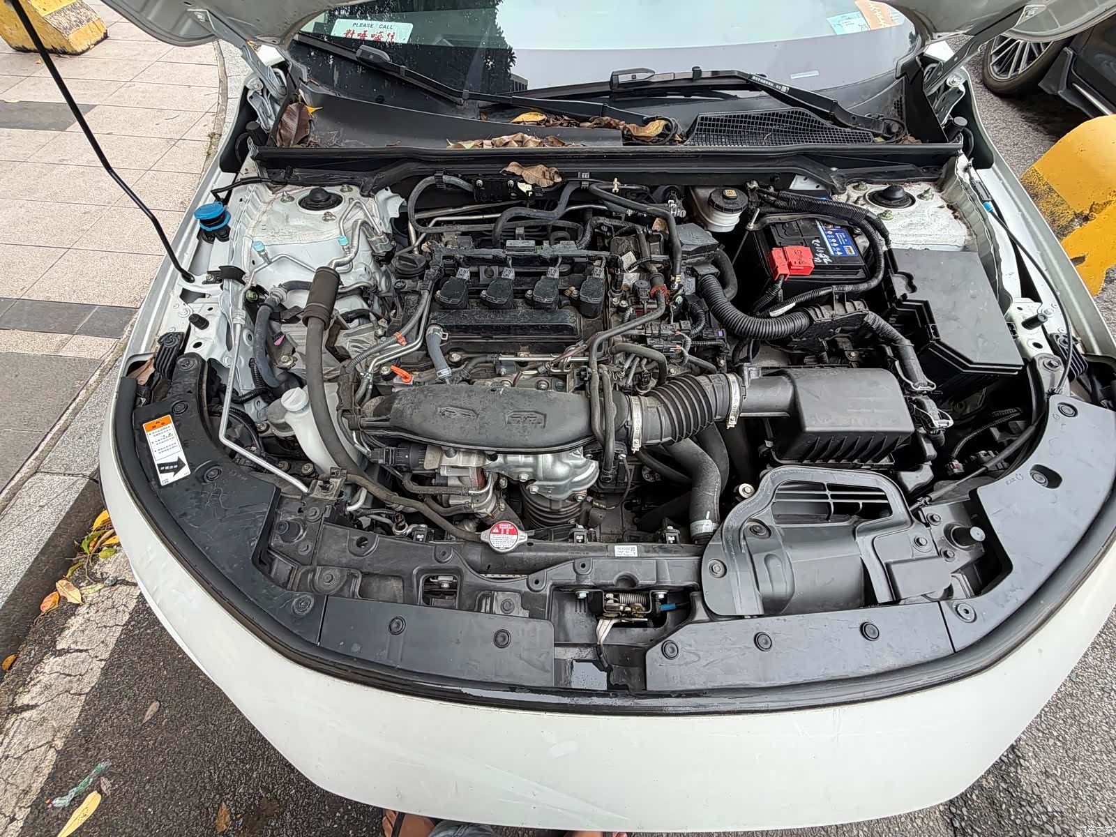Honda Integra, 2023 4