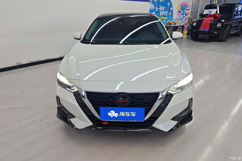 Nissan Sylphy, 2021 2