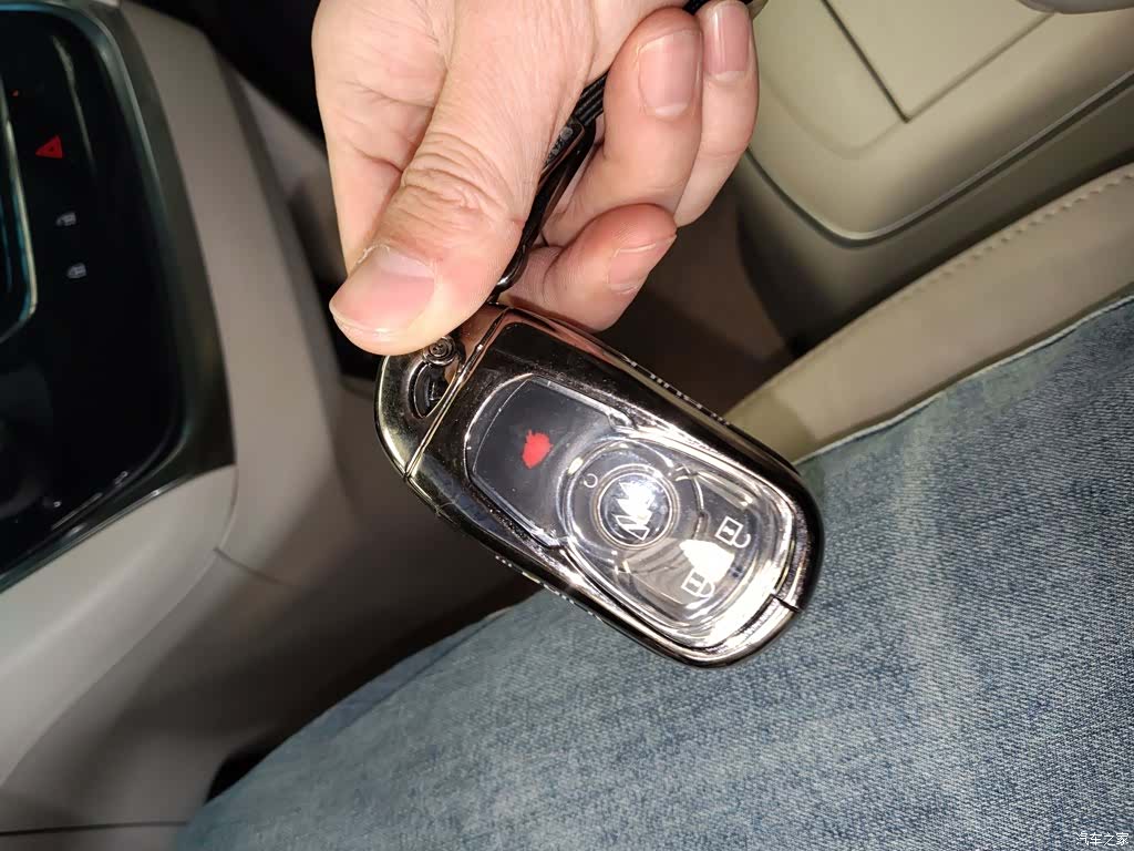 Buick GL8, 2020 17