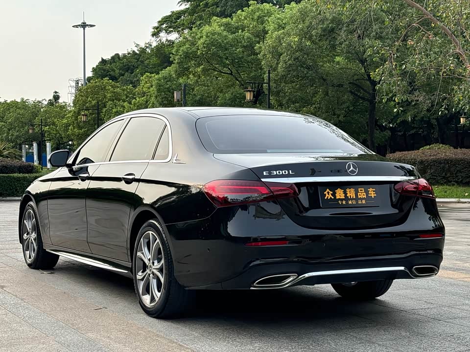 Mercedes-Benz E-class Mercedes-Benz E-class