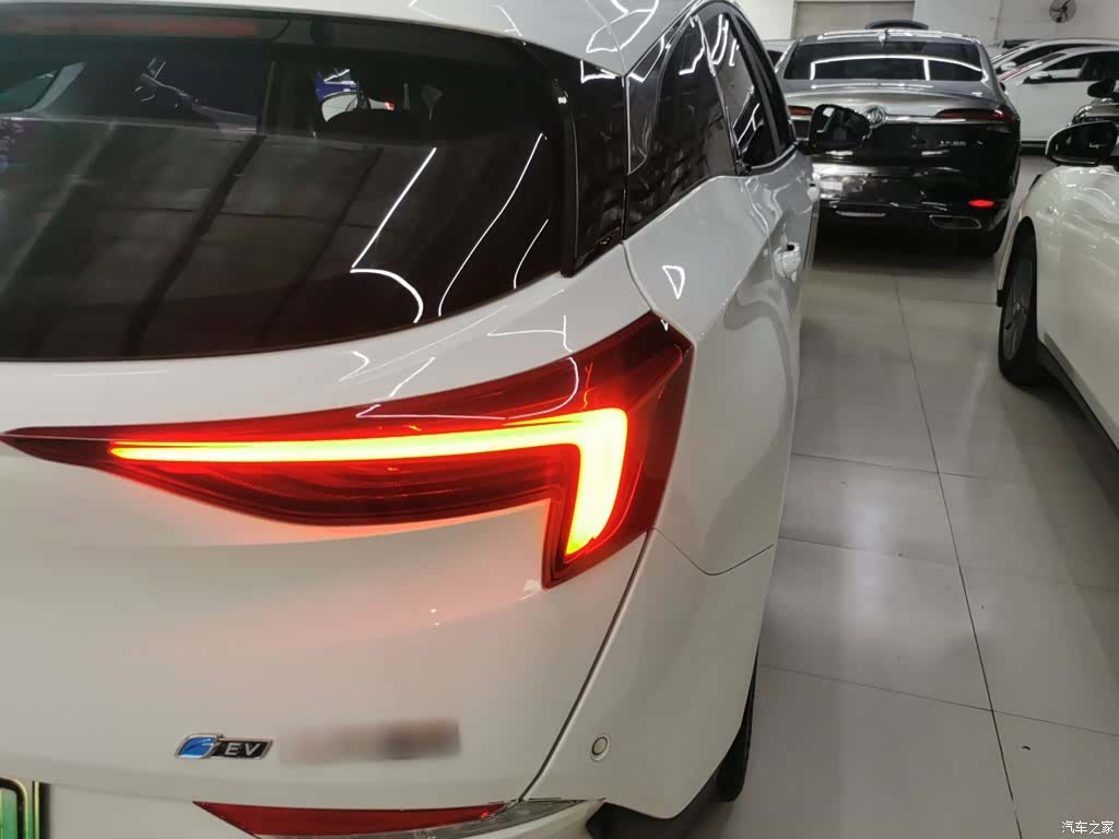 Buick Velite, 2024 25