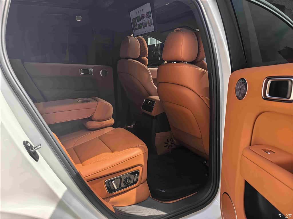 Li Auto L7, 2025 10