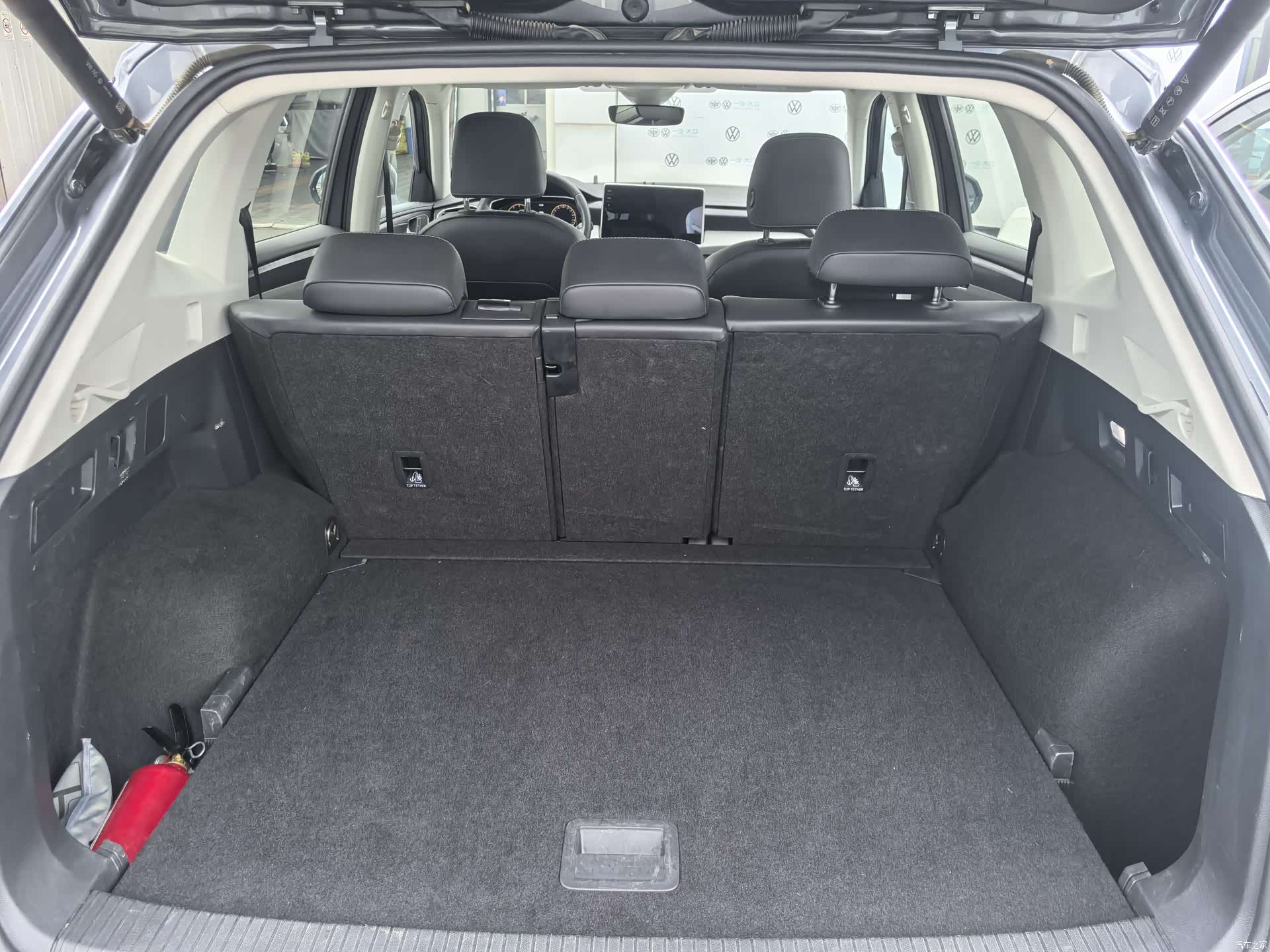 Volkswagen Tayron, 2024 10