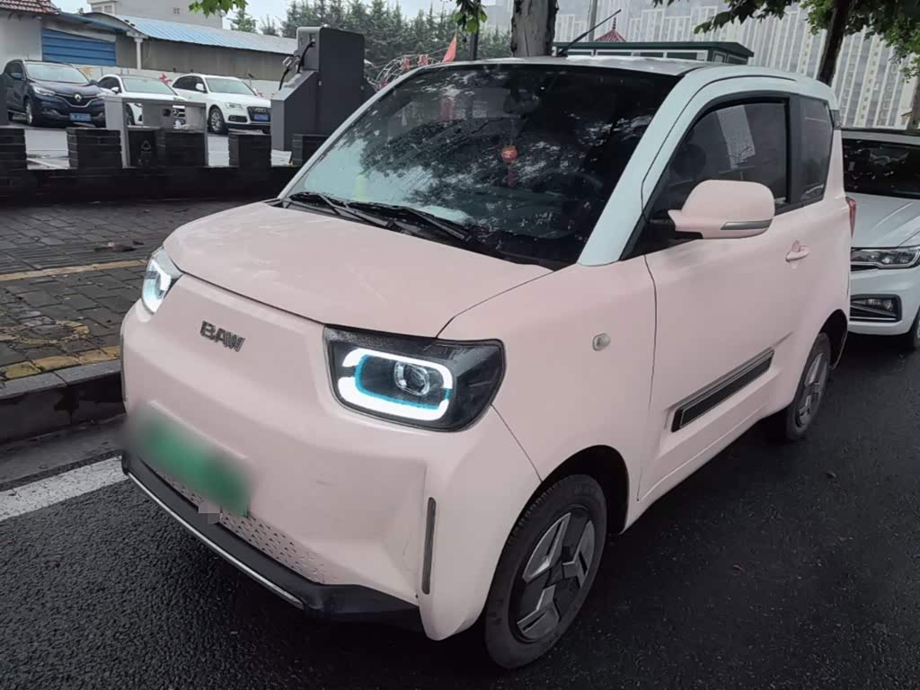 BYD Yuan