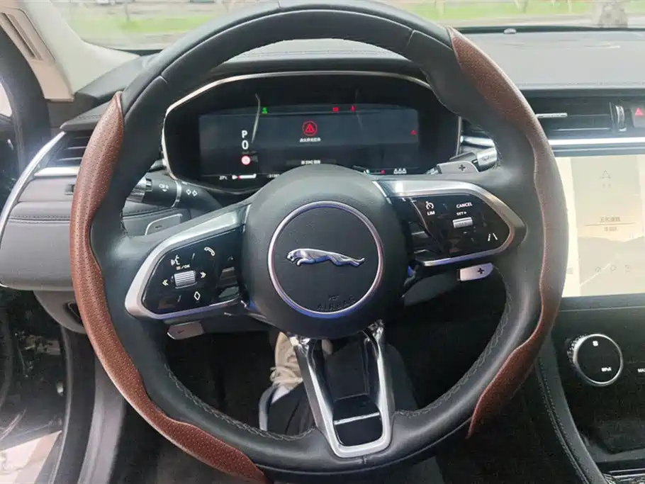 Jaguar XFL Jaguar XFL