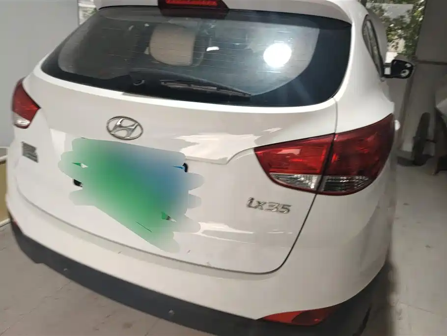 Hyundai Beijing ix35