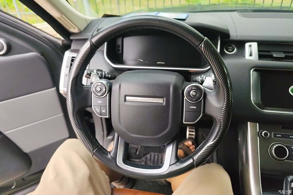 Land Rover Range Rover, 2017 15