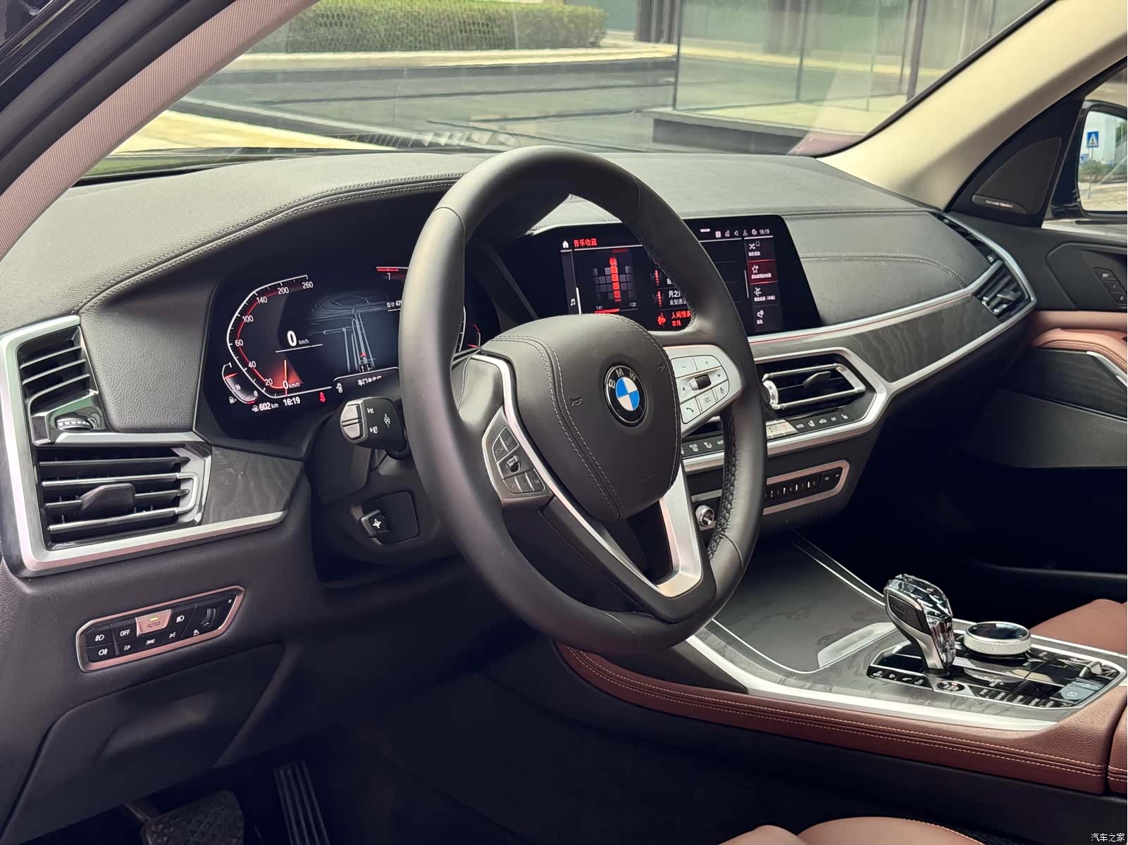 BMW X7, 2019 15