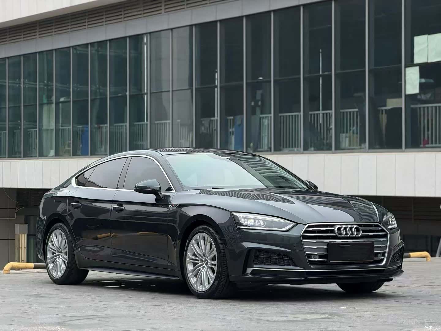 Audi A5, 2019 2