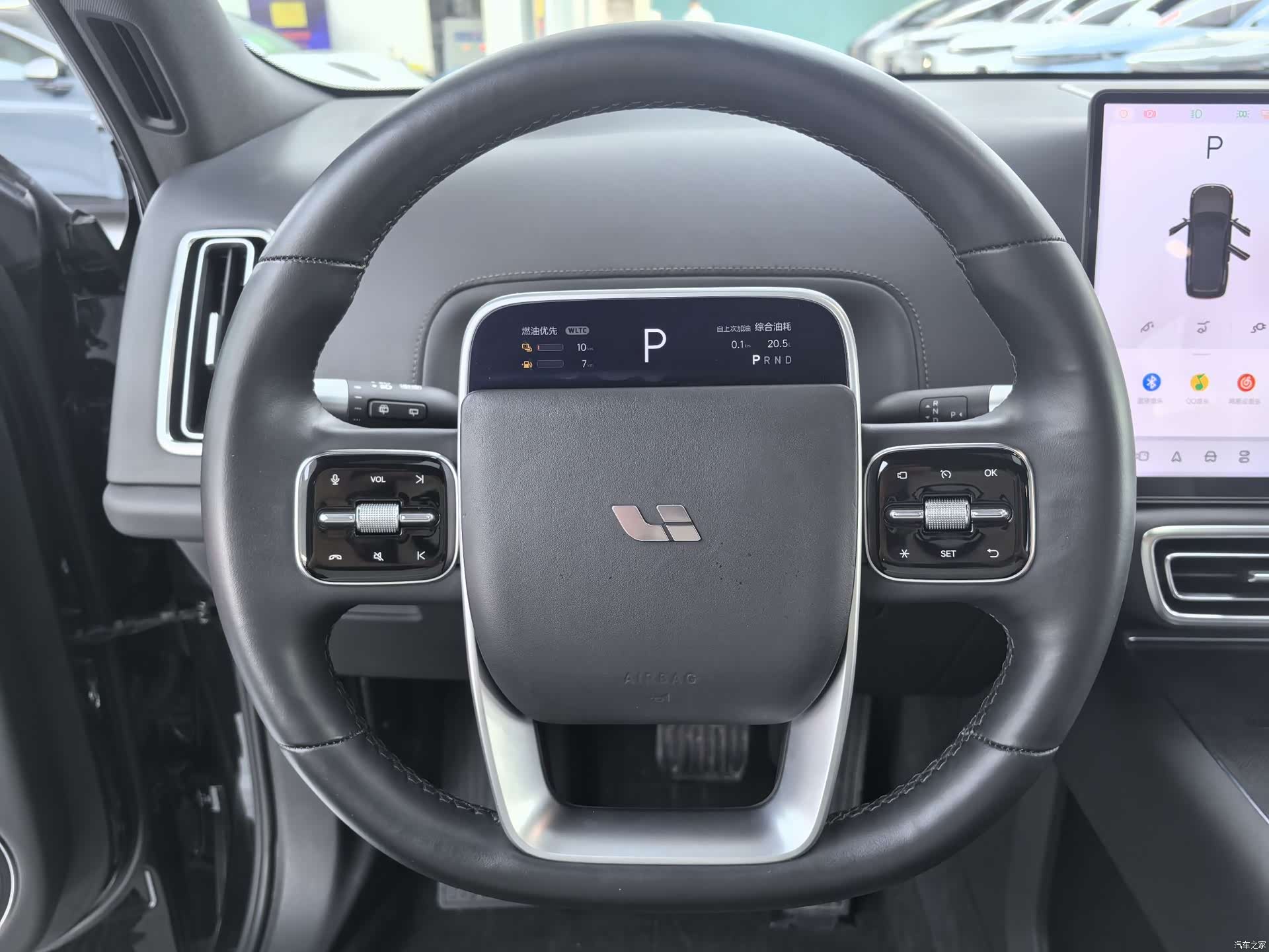 Li Auto L9, 2022 12
