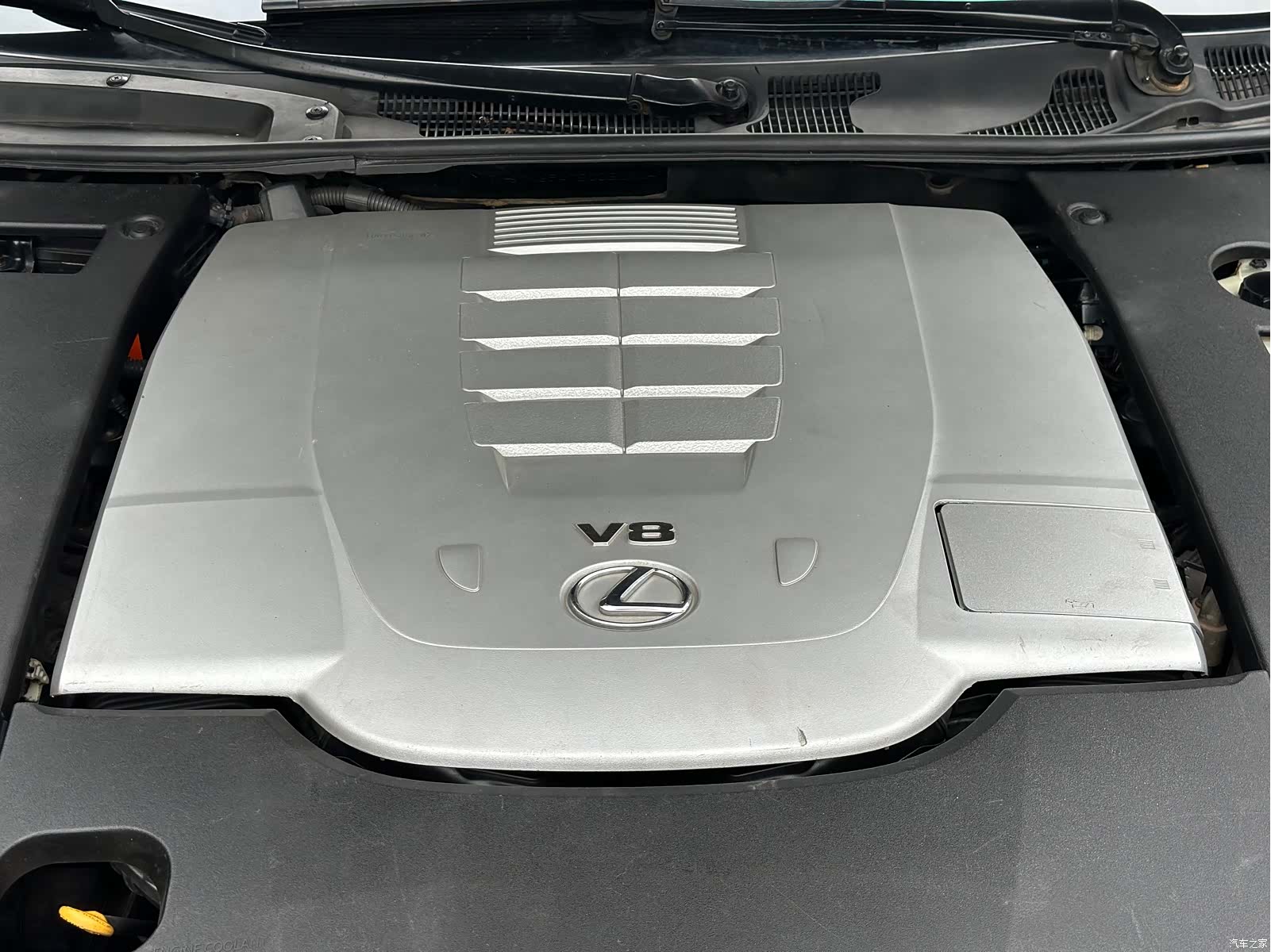 Lexus LS, 2008 23