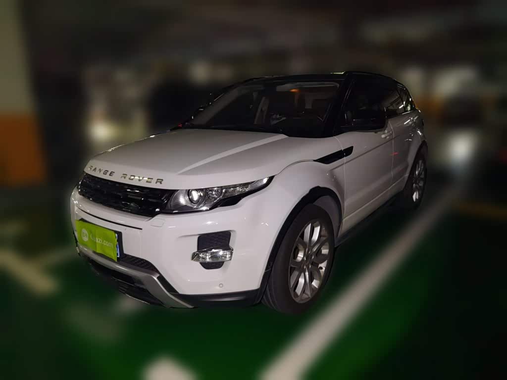 Range Rover Evoque