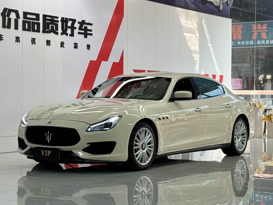Maserati President