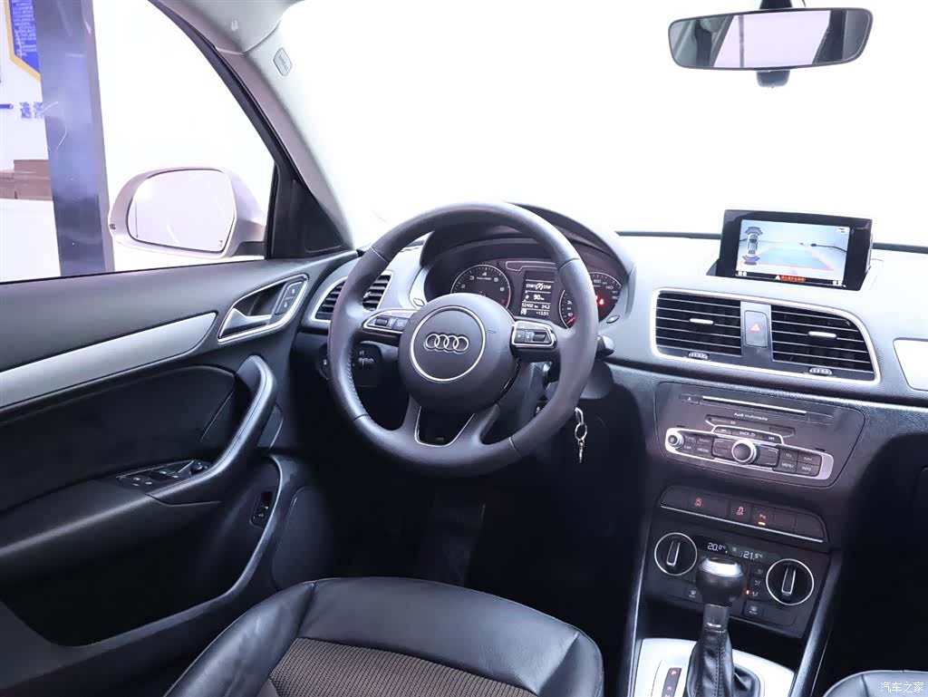 Audi Q3, 2019 14