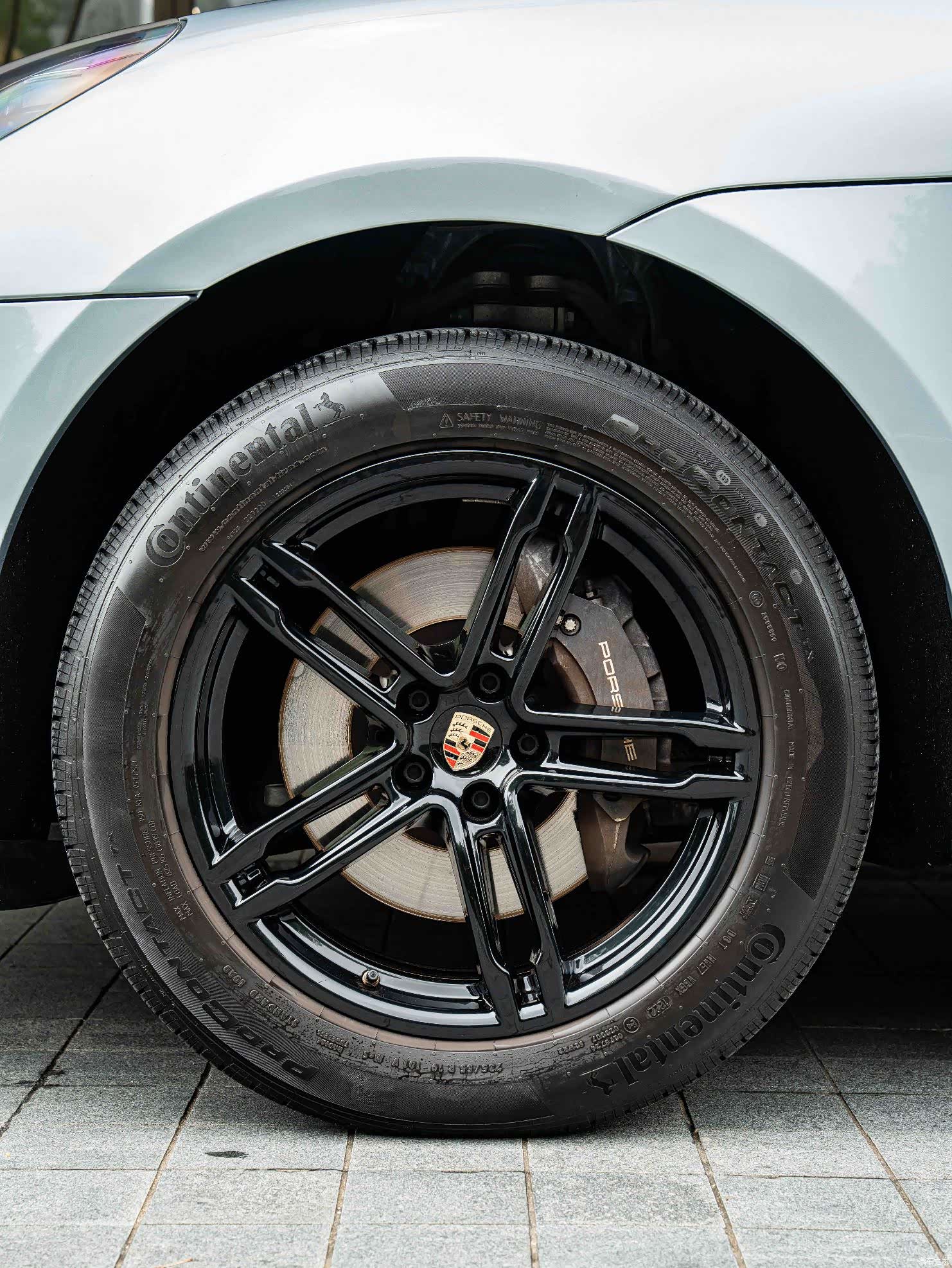 Porsche Macan, 2023 7