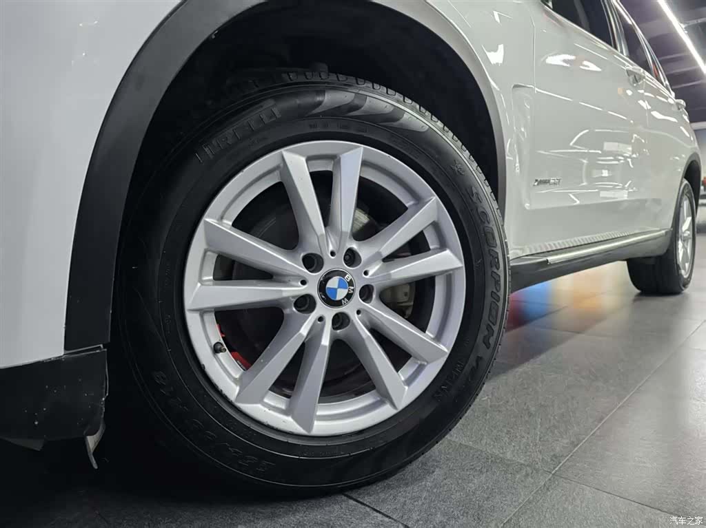 BMW X5, 2016 17