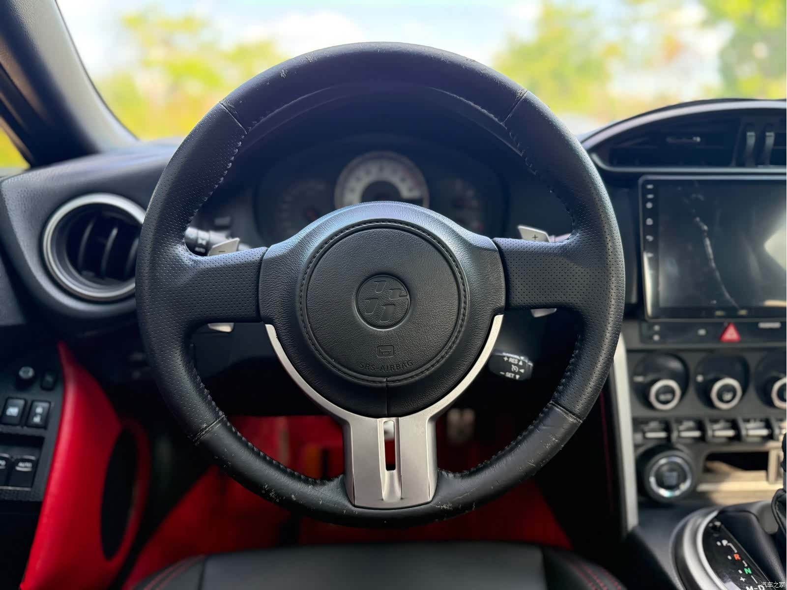 Toyota 86, 2014 9