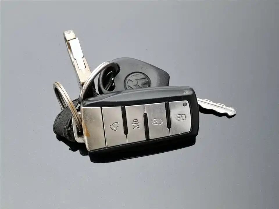 Volkswagen Santana Zhijun