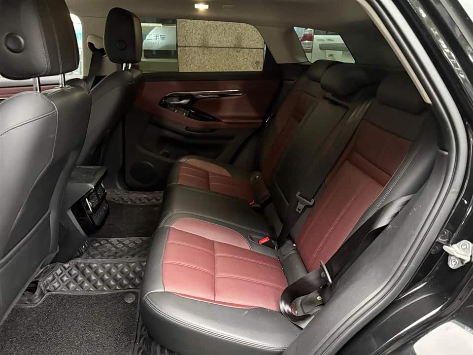 Land Rover Range Rover Aurora