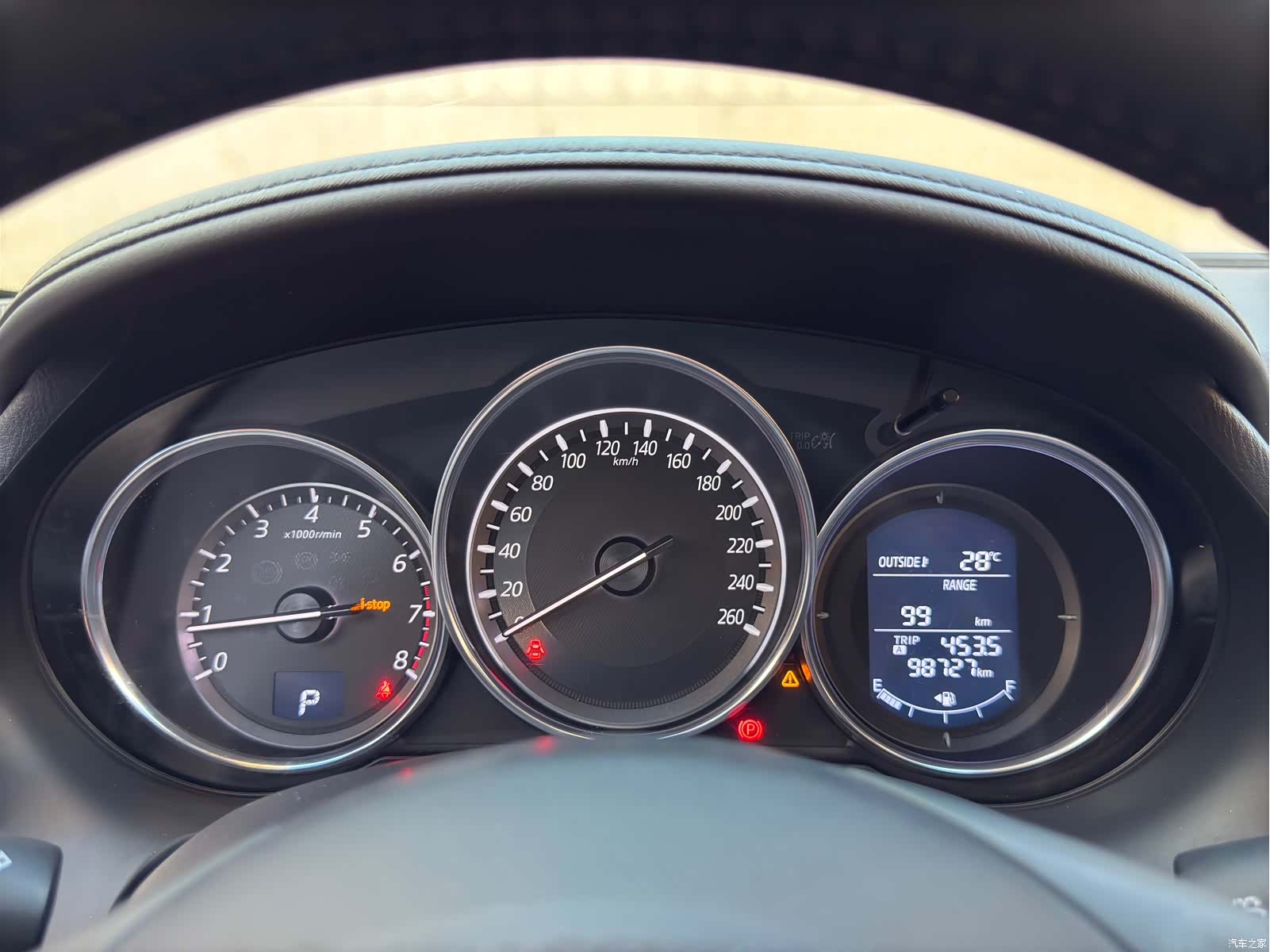 Mazda Atenza, 2017 17