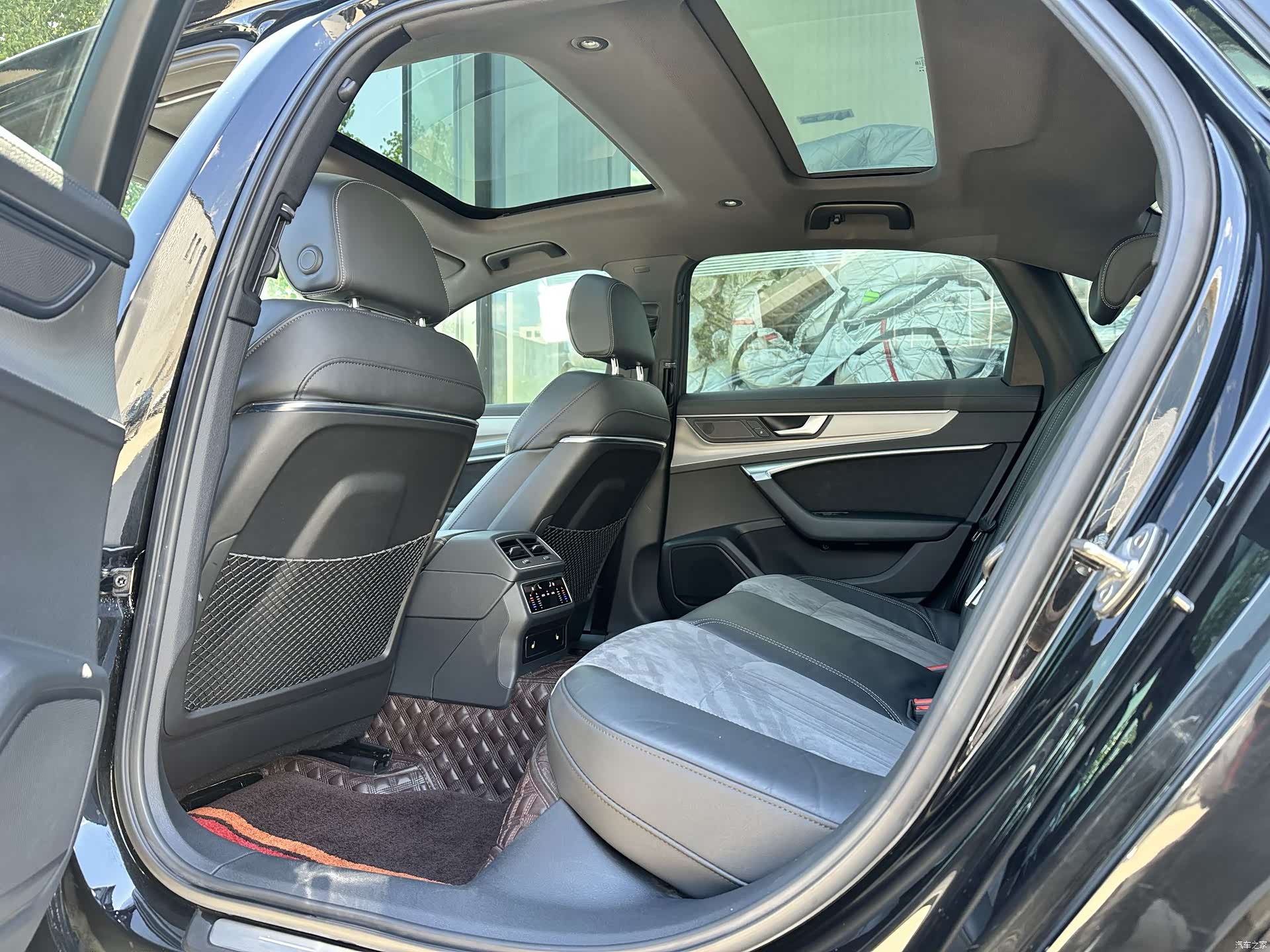 Audi A6L, 2020 6