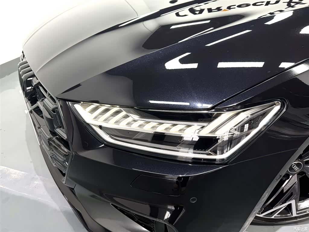 Audi A7L, 2024 7