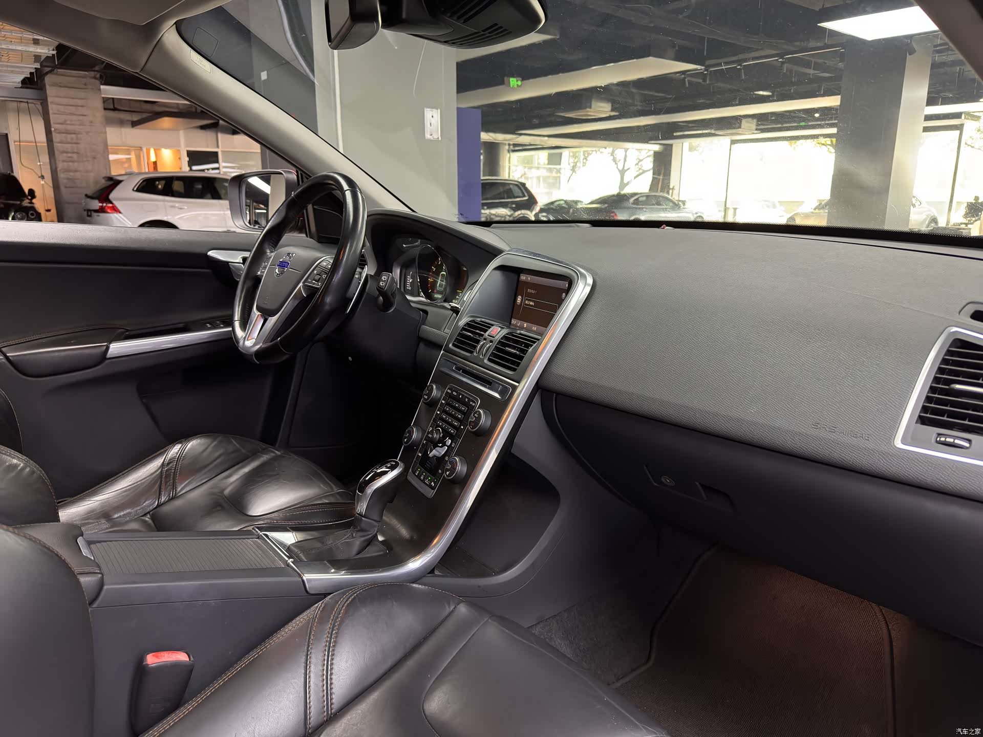 Volvo XC60, 2014 12