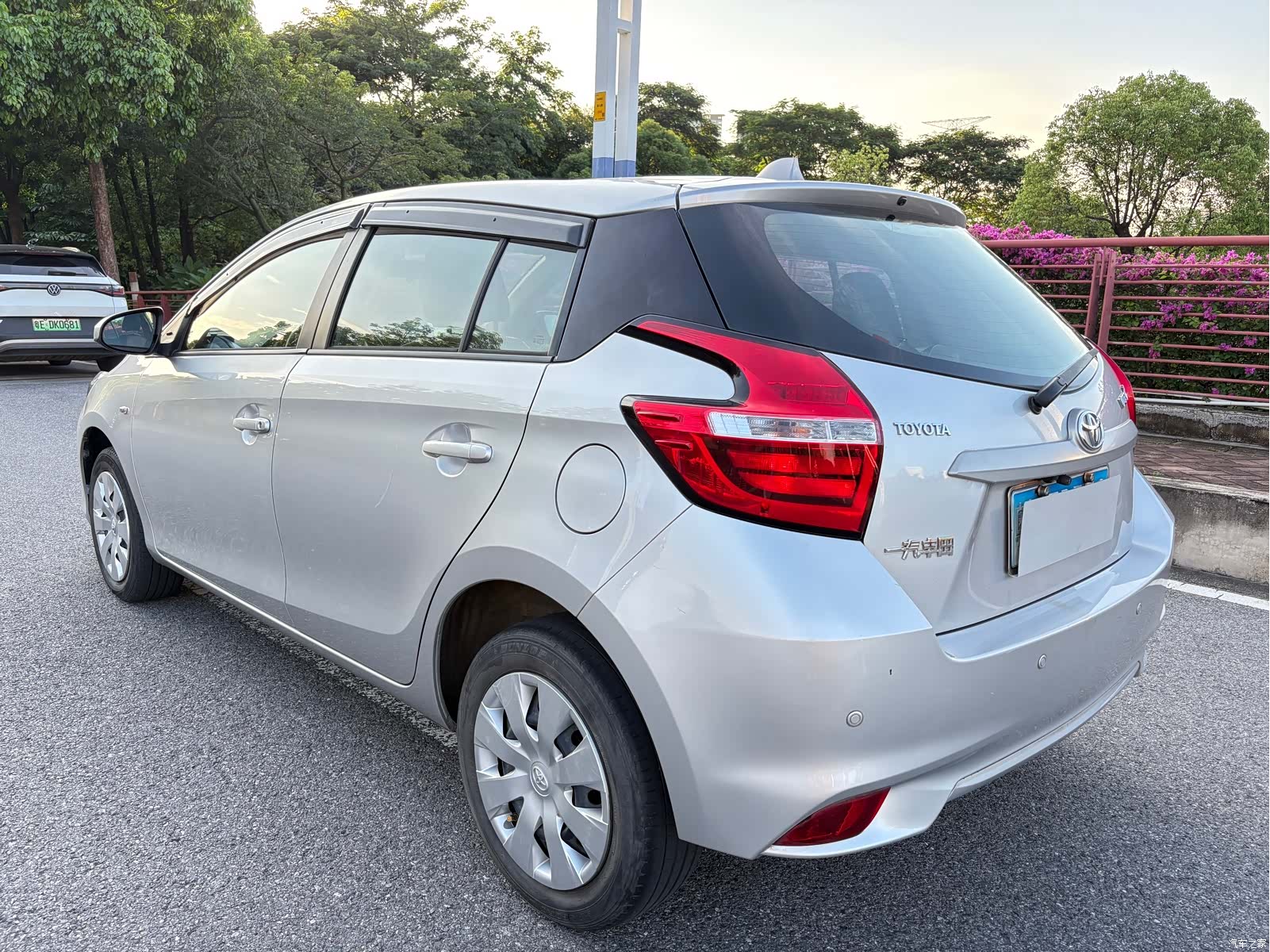 Toyota FS, 2017 все фото