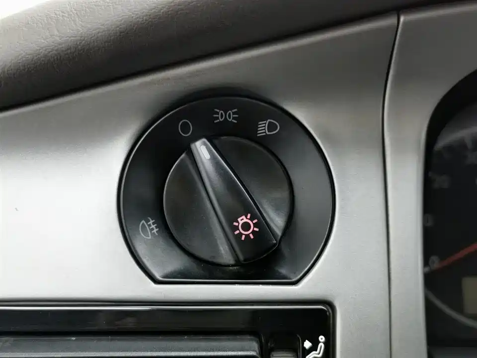 Volkswagen Santana Zhijun