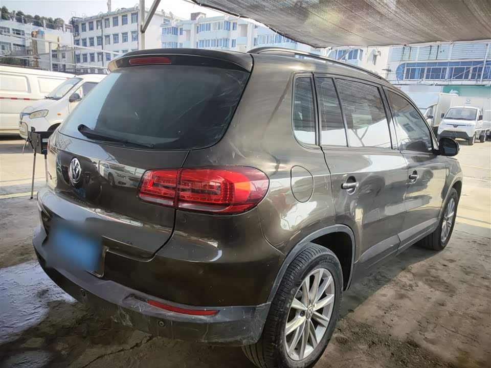 Volkswagen Tiguan