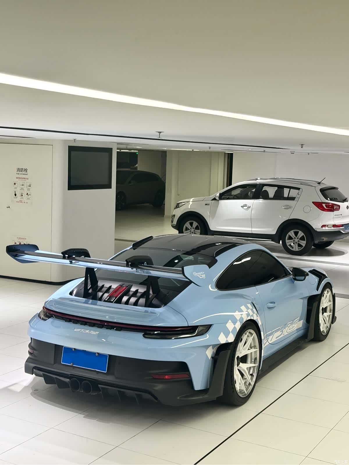 Porsche 911, 2023 4