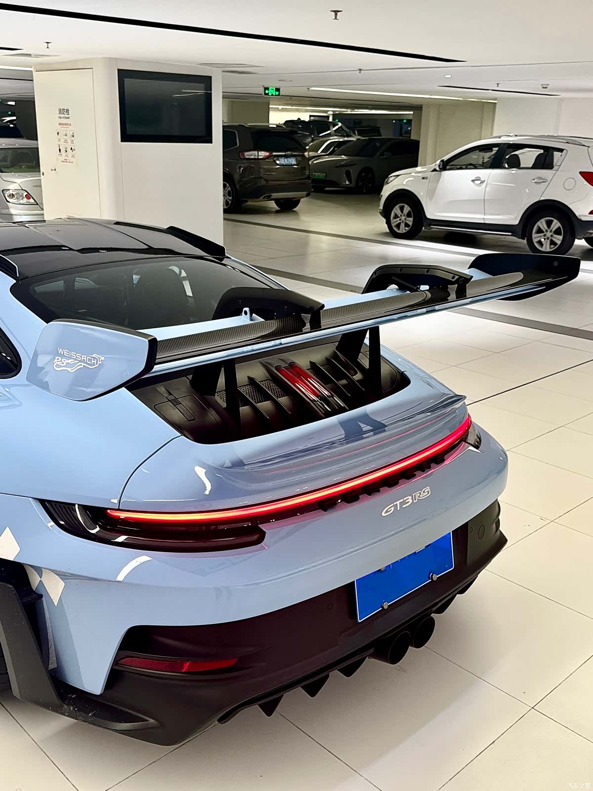 Porsche 911, 2023 7