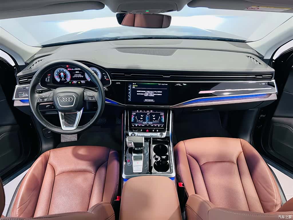 Audi Q7, 2024 7