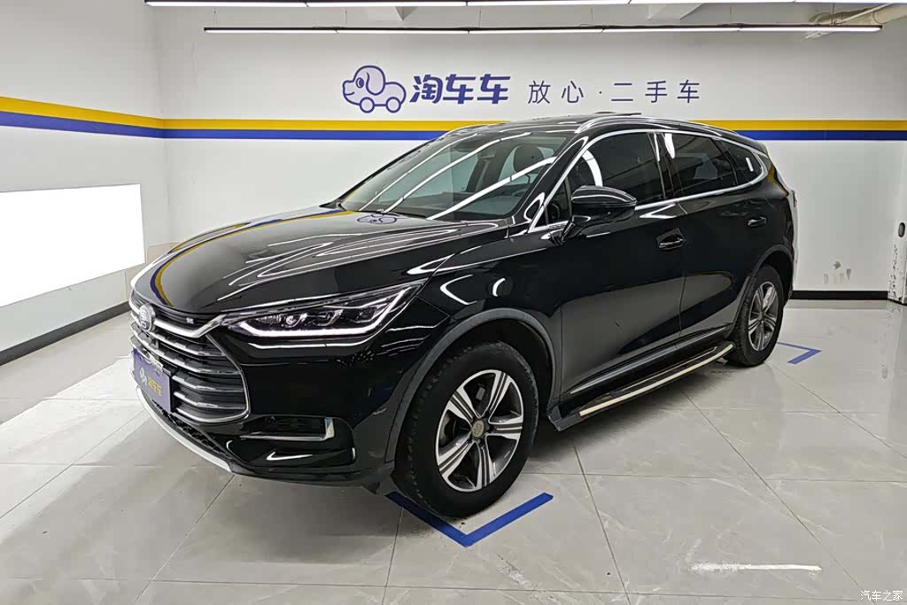 BYD Tang
