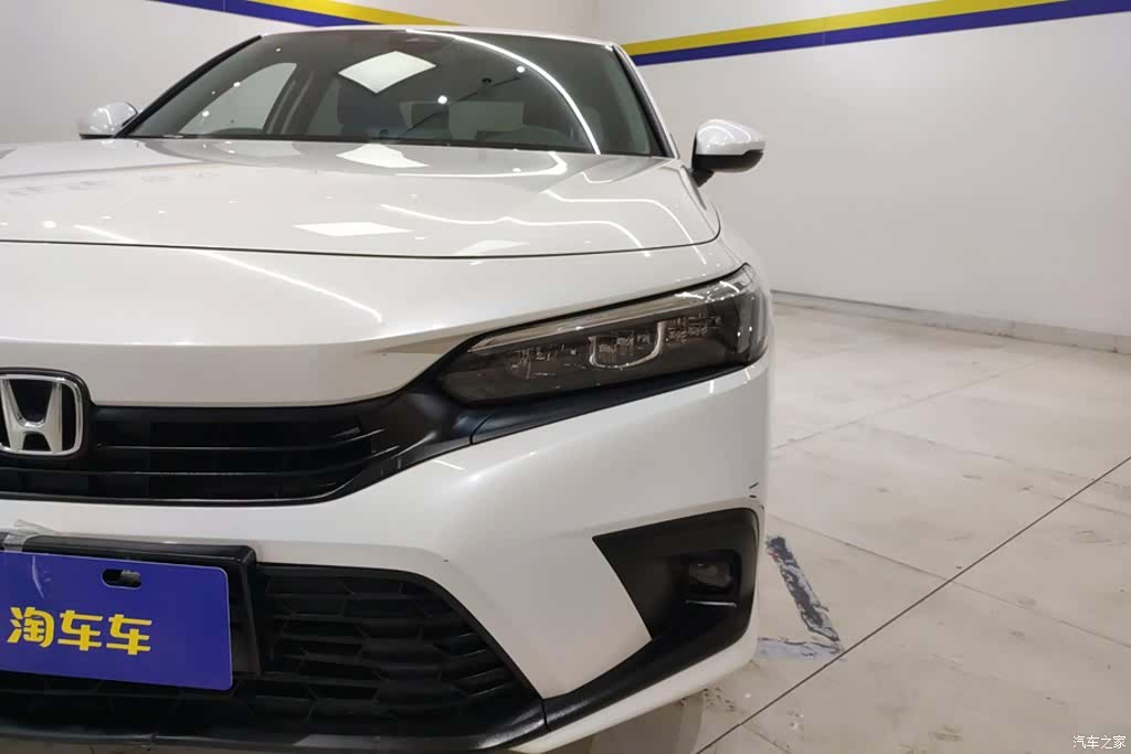 Honda Civic, 2023 все фото