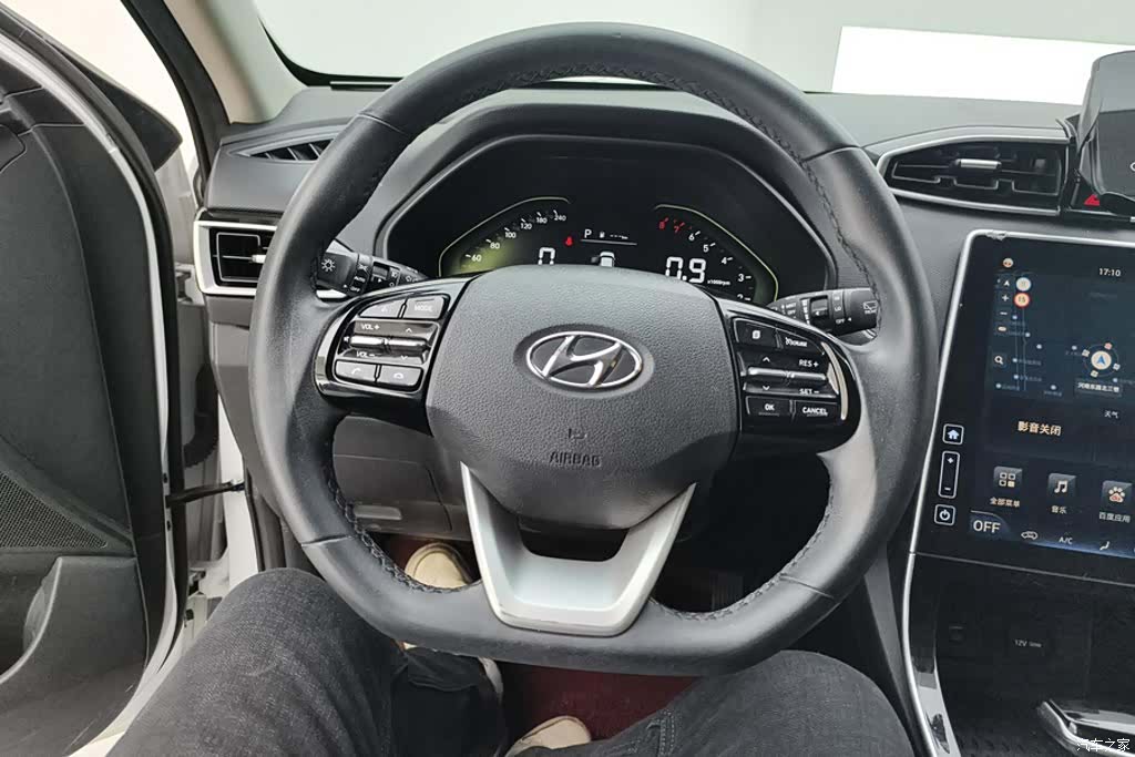 Hyundai ix25, 2020 15
