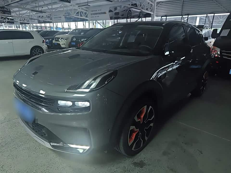 Lynk & Co 06 Lynk & Co 06