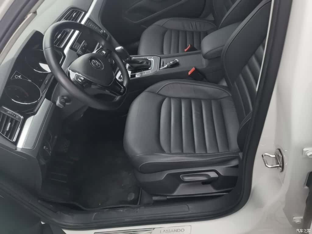 Volkswagen Lamando, 2017 15