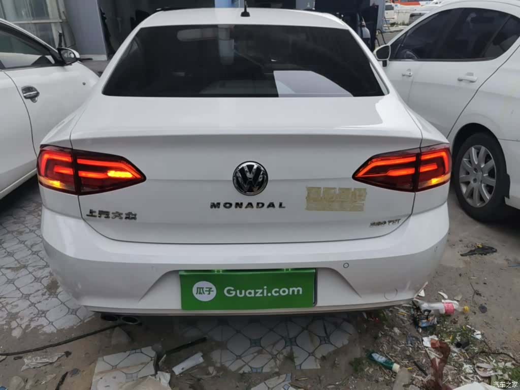 Volkswagen Lamando, 2017 6