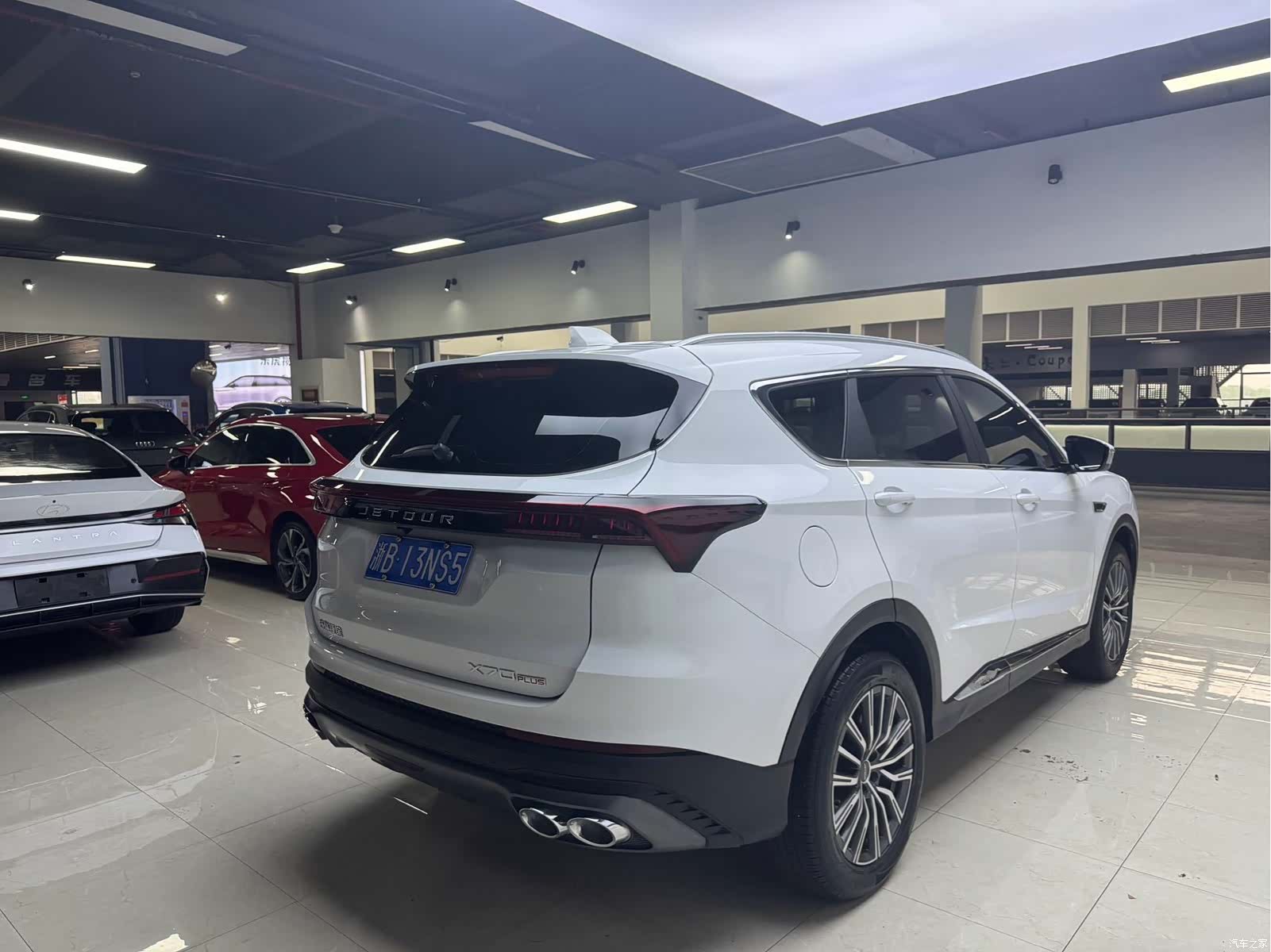 Jetour X70, 2023 17