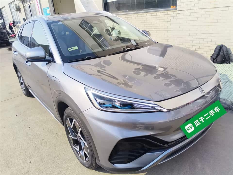 BYD Yuan PLUS