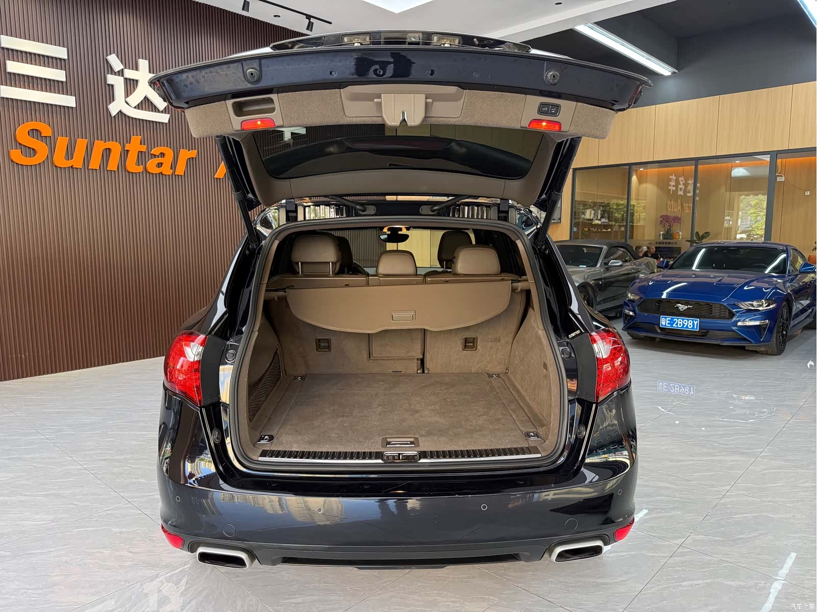 Porsche Cayenne, 2012 31