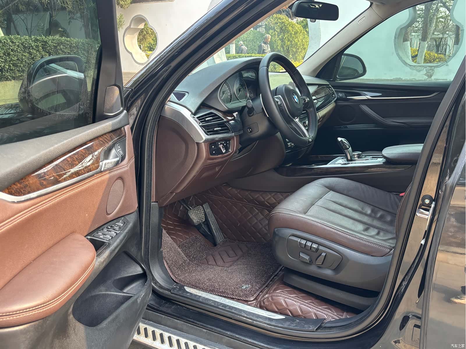 BMW X5, 2016 7
