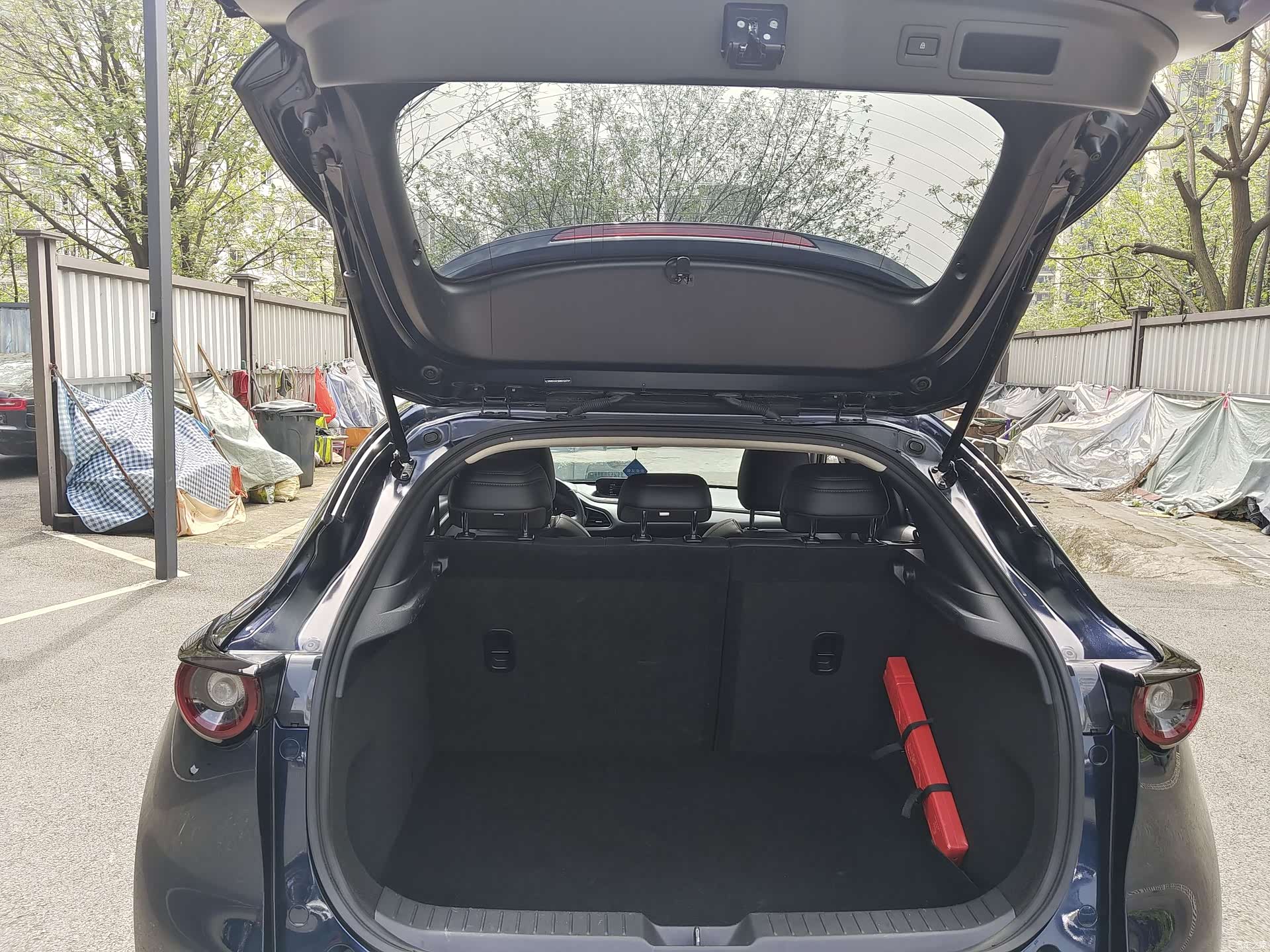 Mazda CX-30, 2022 14