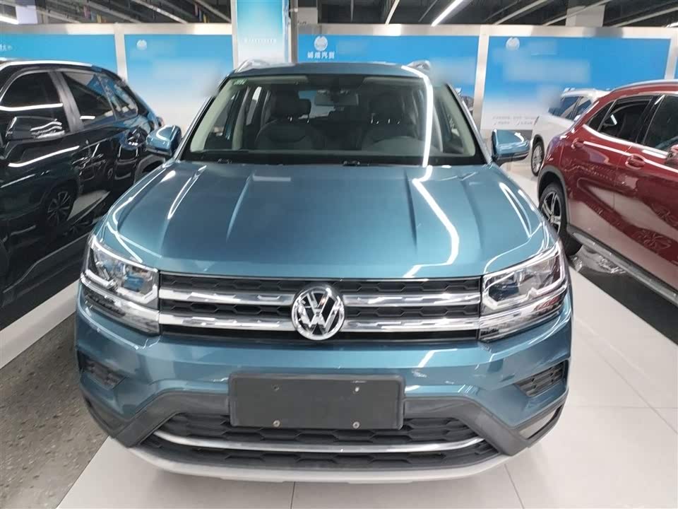 Volkswagen Tuyue
