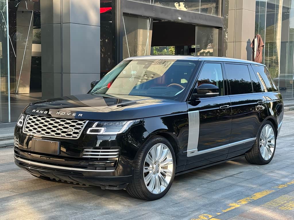 Range Rover
