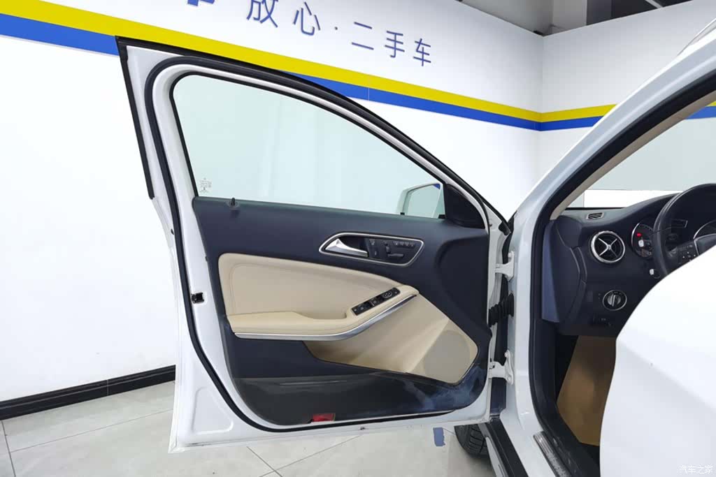Mercedes-Benz GLA, 2016 7