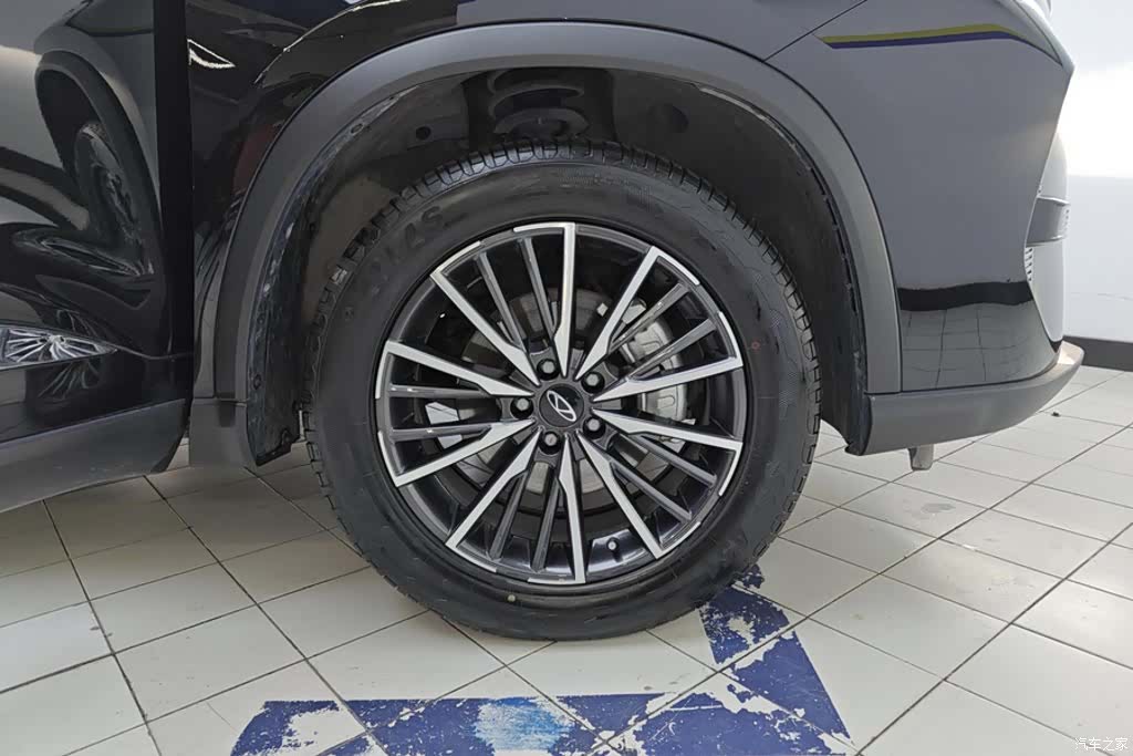 Chery Tiggo 8, 2024 6